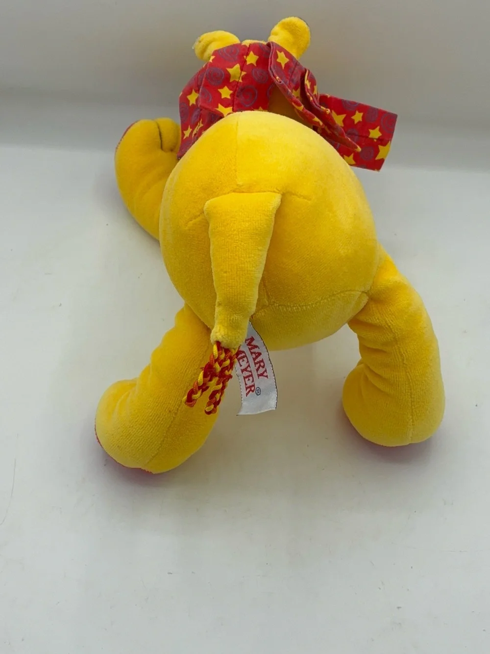 Vintage Mary Meyer Lion Plushie